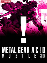 Download 'Metal Gear Acid (320x240)' to your phone